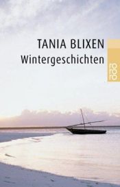 book cover of Wintergeschichten by Karen Blixen