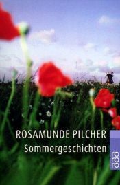 book cover of Sommergeschichten. Großdruck. by Rosamunde Pilcher