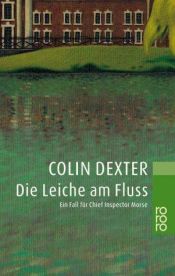 book cover of Die Leiche am Fluß by Colin Dexter