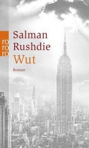 book cover of Wut by Salman Rushdie