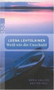 book cover of Luminainen by Leena. Lehtolainen