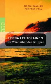 book cover of Tuulen puolella by Leena. Lehtolainen