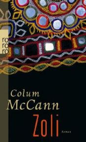 book cover of Zoli by Colum McCann