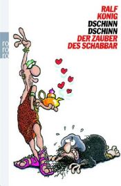 book cover of Dschinn Dschinn Teil 1: Der Zauber des Schabbar by Ralf König