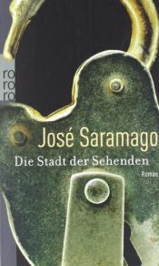 book cover of Die Stadt der Sehenden by José Saramago