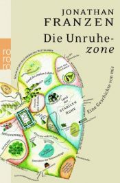 book cover of Die Unruhezone by Jonathan Franzen