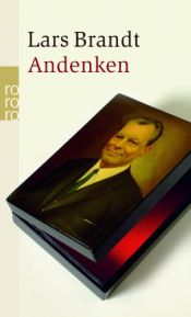book cover of Andenken by Lars Brandt