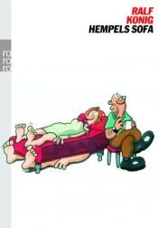 book cover of Hempels Sofa by Ralf König