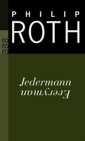 book cover of Jedermann by Philip Roth