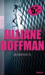 book cover of Morpheus by Jilliane Hoffman