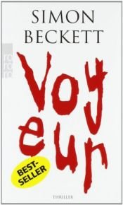 book cover of Voyeur by Simon Beckett