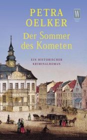 book cover of Sommer DES Kometen by Petra Oelker