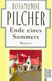 book cover of Ende eines Sommers by Rosamunde Pilcher