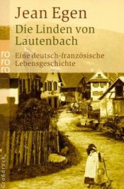 book cover of Les Tilleuls de Lautenbach (Bibliothèque du temps présent) by Jean Egen