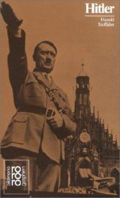 book cover of Adolf Hitler by Harald Steffahn