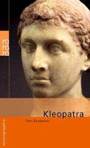 book cover of Kleopatra by Uwe Baumann