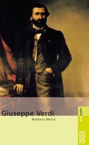 book cover of Giuseppe Verdi by Barbara Meier