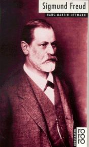 book cover of Sigmund Freud by Hans-Martin Lohmann