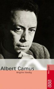 book cover of Albert Camus by Brigitte Sändig