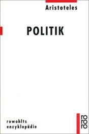 book cover of Politik by Aristoteles