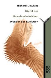 book cover of Gipfel des Unwahrscheinlichen by Richard Dawkins