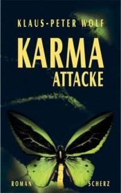 book cover of Karma-Attacke by Klaus-Peter Wolf