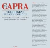 book cover of Verborgene Zusammenhänge by Fritjof Capra