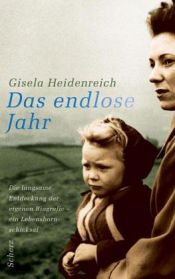 book cover of Das endlose Jahr by Gisela Heidenreich