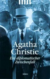book cover of Seikkaileva jälkiruoka by Agatha Christie