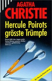book cover of Poirots erste Fälle by Agatha Christie