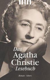 book cover of Das Agatha Christie Lesebuch by Агата Кристі