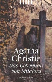 book cover of Das Geheimnis von Sittaford by Agatha Christie