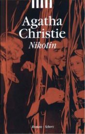 book cover of Nikotin by Agatha Christie
