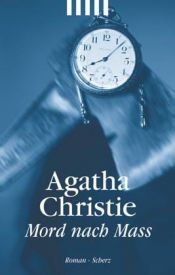 book cover of Mord nach Mass by Agatha Christie