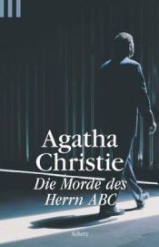 book cover of Die Morde des Herrn ABC by Agatha Christie|Sophie Hannah