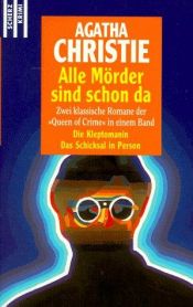 book cover of Alle Morder sind schon da - Die Kleptomanin by アガサ・クリスティ