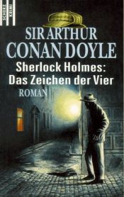 book cover of Das Zeichen der Vier by Arthur Conan Doyle