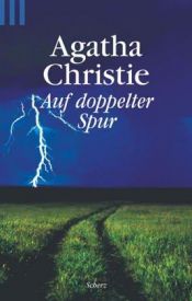 book cover of Auf doppelter Spur by Agatha Christie