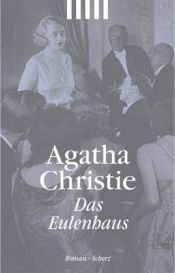 book cover of Das Eulenhaus by Agatha Christie