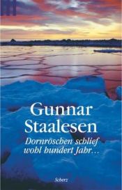book cover of Tornerose sov i hundrede år by Gunnar Staalesen
