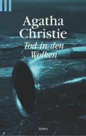 book cover of Tod in den Wolken by Agatha Christie