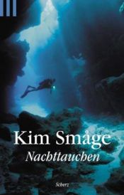 book cover of Nattdykk by Kim Småge