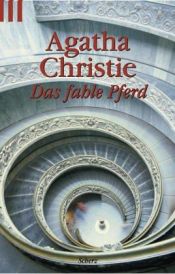 book cover of Das fahle Pferd by Agatha Christie