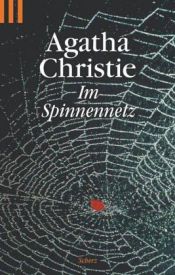 book cover of Im Spinnennetz by Agatha Christie|Charles Osborne