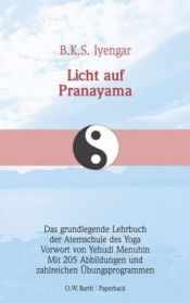 book cover of Licht auf Pranayama by B.K.S.アイアンガー