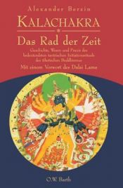 book cover of Kalachakra. Das Rad der Zeit by Alexander Berzin