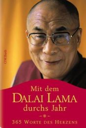 book cover of Mit dem Dalai Lama durchs Jahr by دالاي لاما