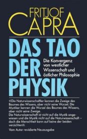 book cover of Das Tao der Physik by Fritjof Capra