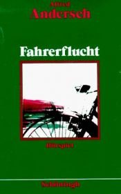 book cover of Fahrerflucht. Lernmaterialien zum Hörspiel. by Alfred Andersch