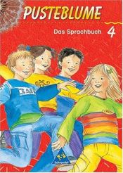 book cover of Pusteblume - Das Sprachbuch 4 by Wolfgang Menzel